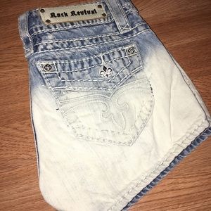 Rock Revival shorts